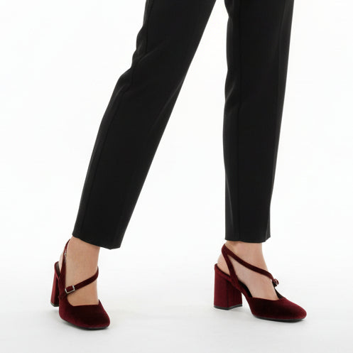 Slingback Bibilou