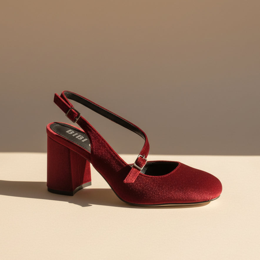 Slingback Bibilou