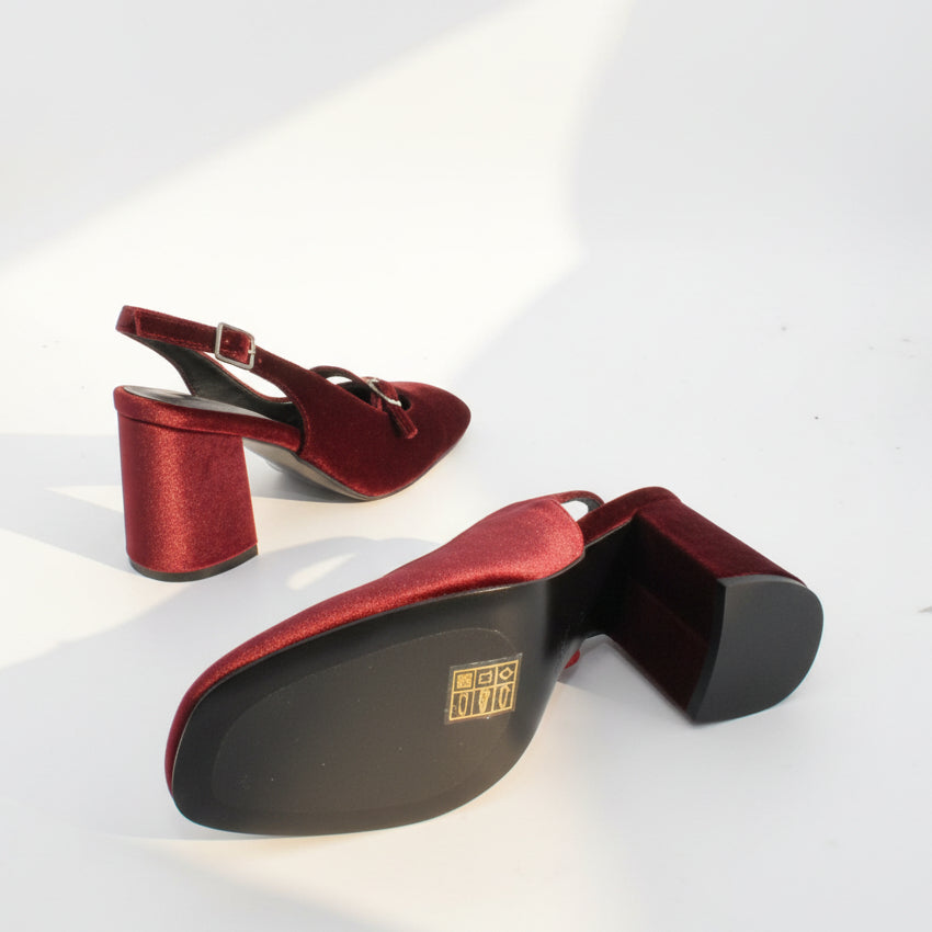 Slingback Bibilou