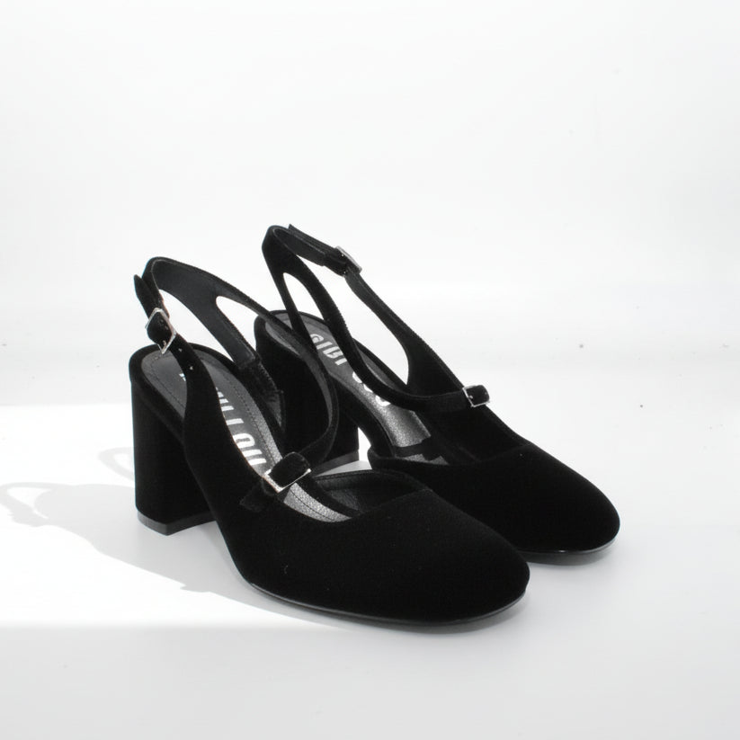 Slingback Bibilou