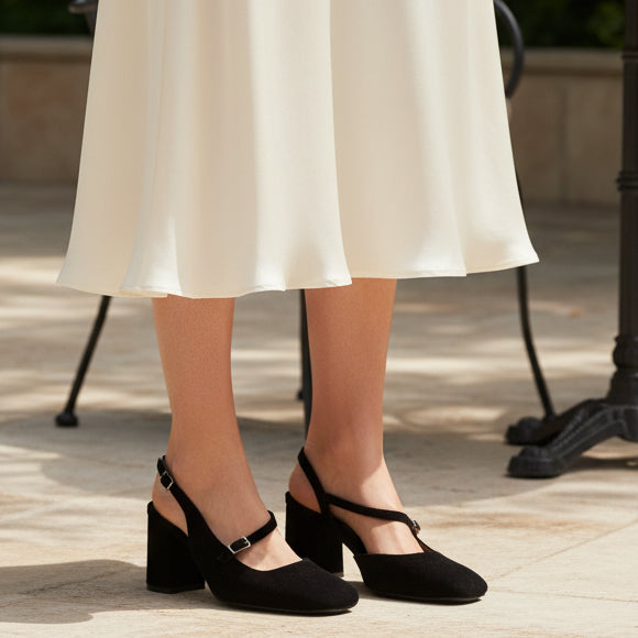 Slingback Bibilou