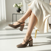 Slingback Bibilou