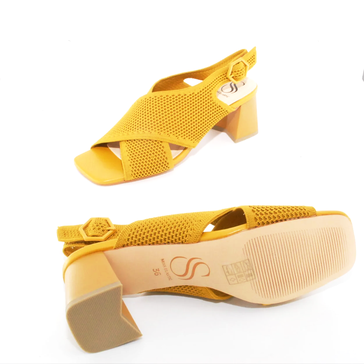 Sandali Miss Elastic