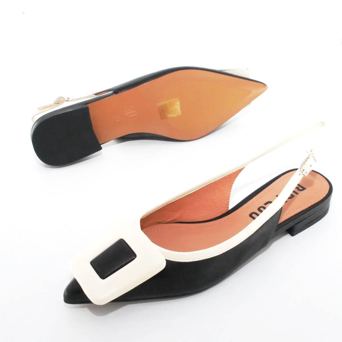 Slingback Bibilou