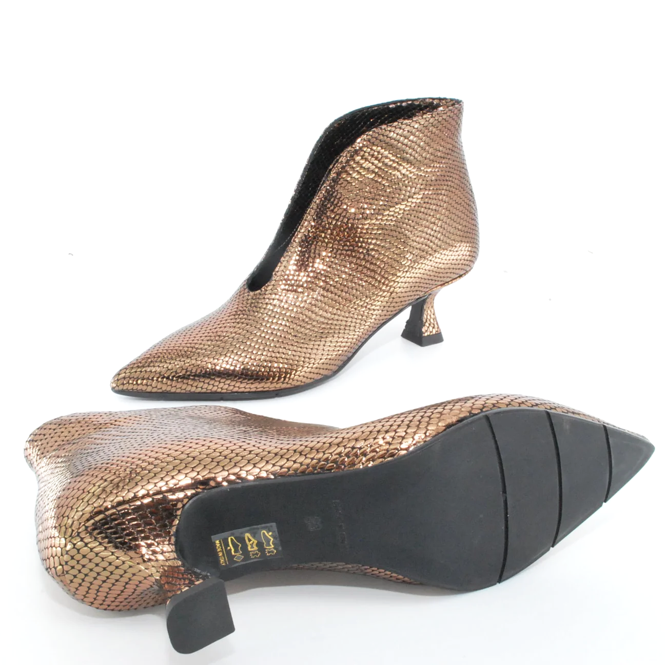 Tronchetto Silvia Rossini