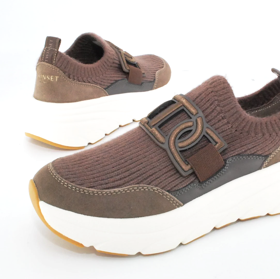 Sneakers Twinset Slip-On