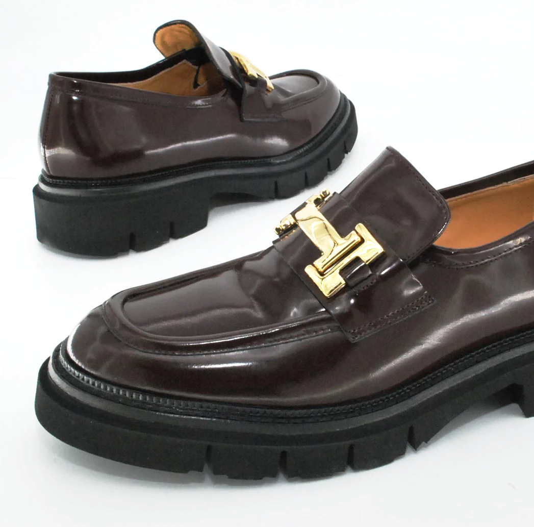 Mocassino Luca Grossi