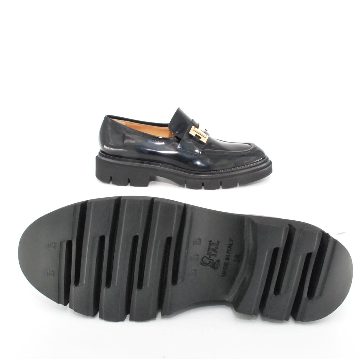 Mocassino Luca Grossi