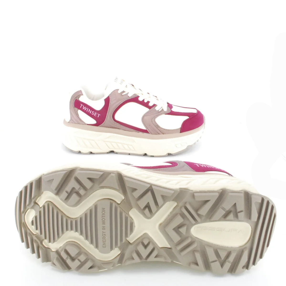 Sneakers Twinset by Fessura