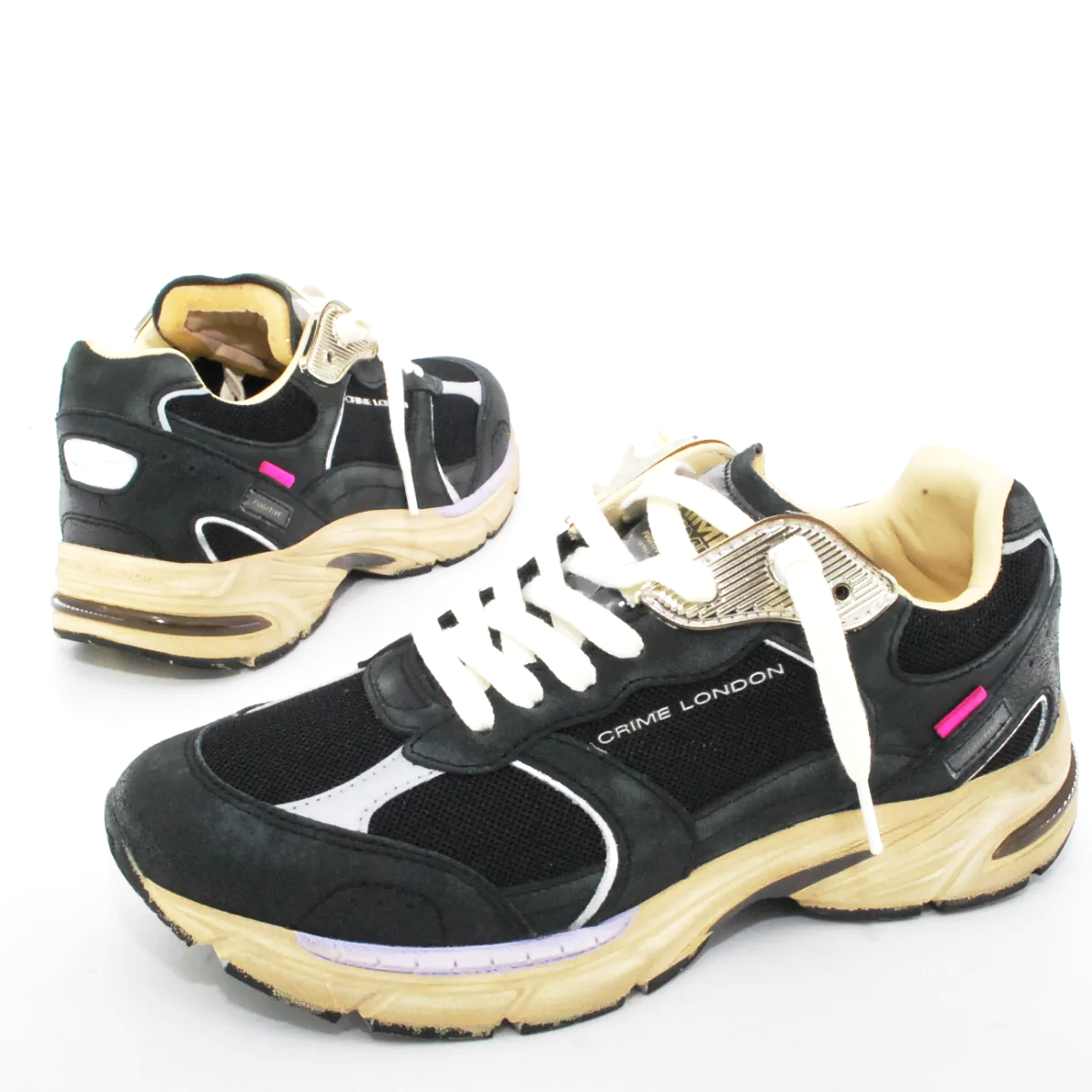 Sneakers Crime London