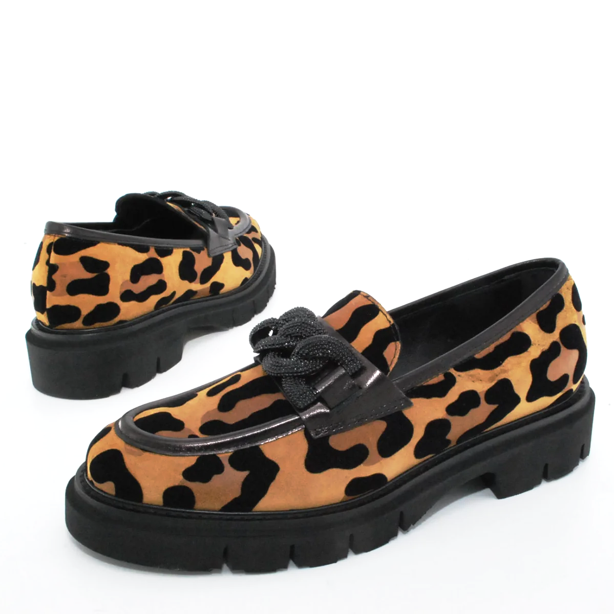 Mocassino Luca Grossi