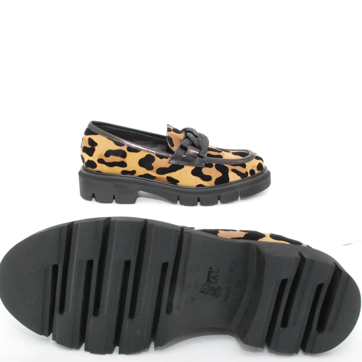 Mocassino Luca Grossi