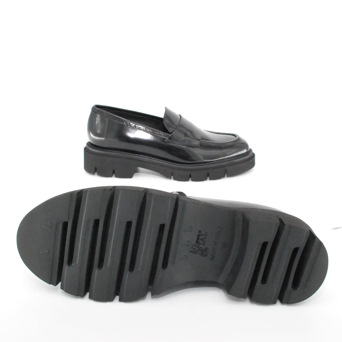 Mocassino Luca Grossi