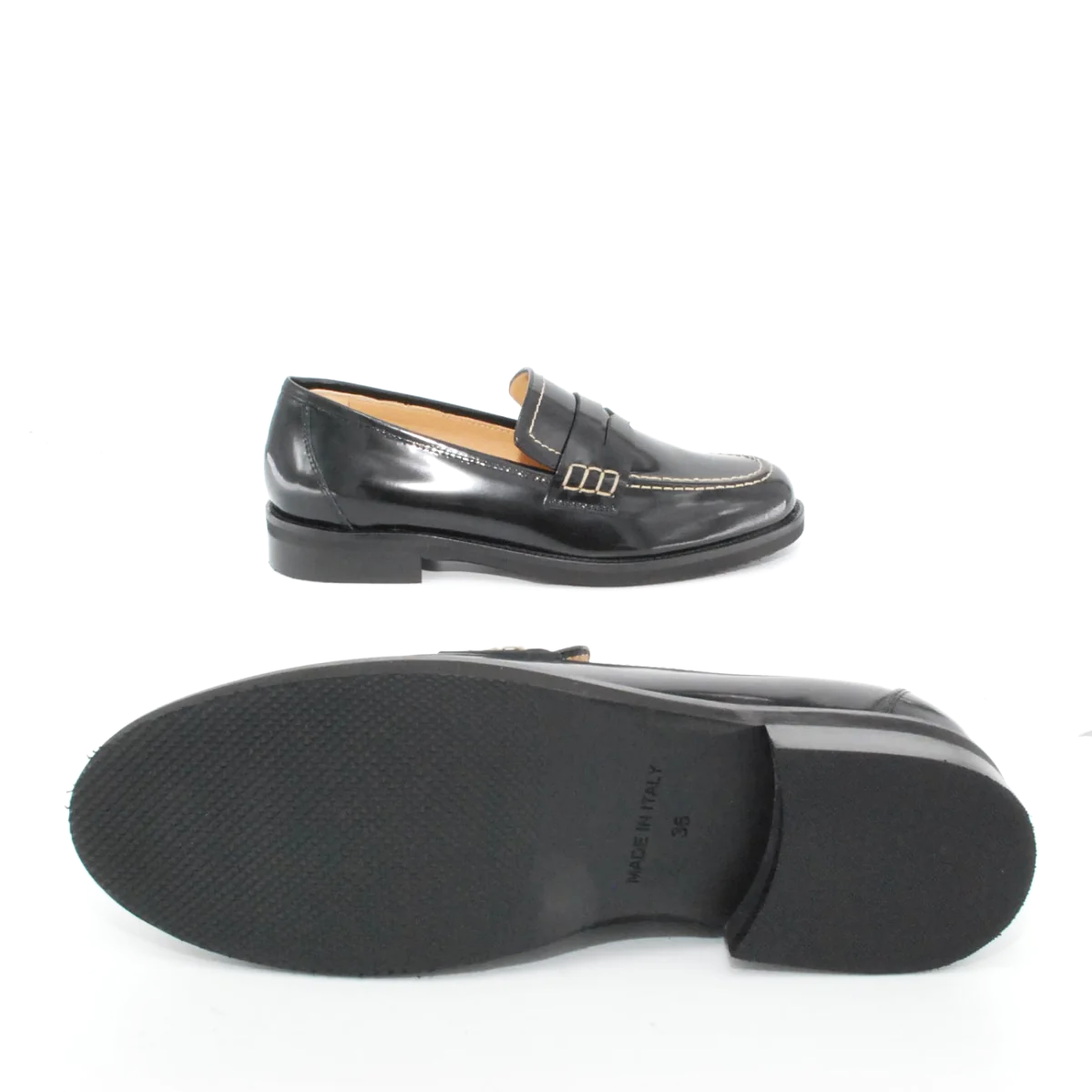 Mocassino Luca Grossi