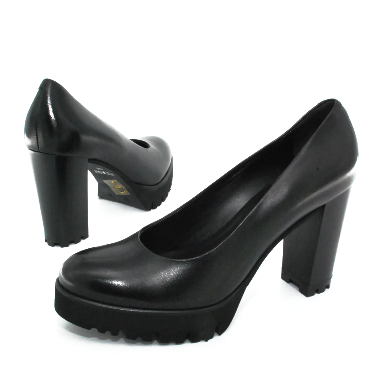 Décolleté Luca Grossi