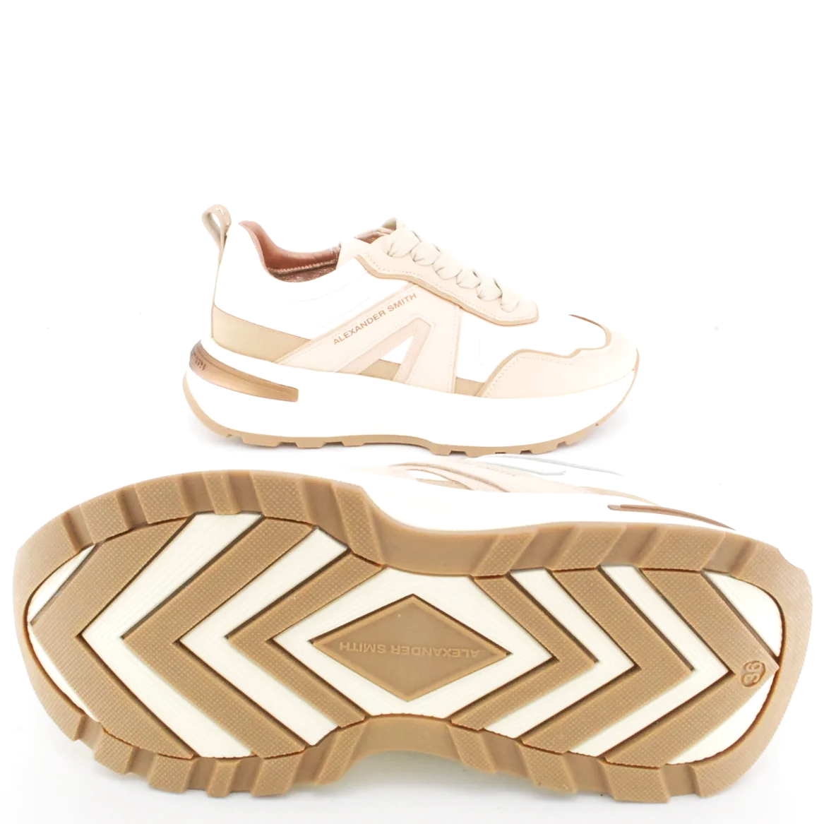 Sneakers Alexander Smith