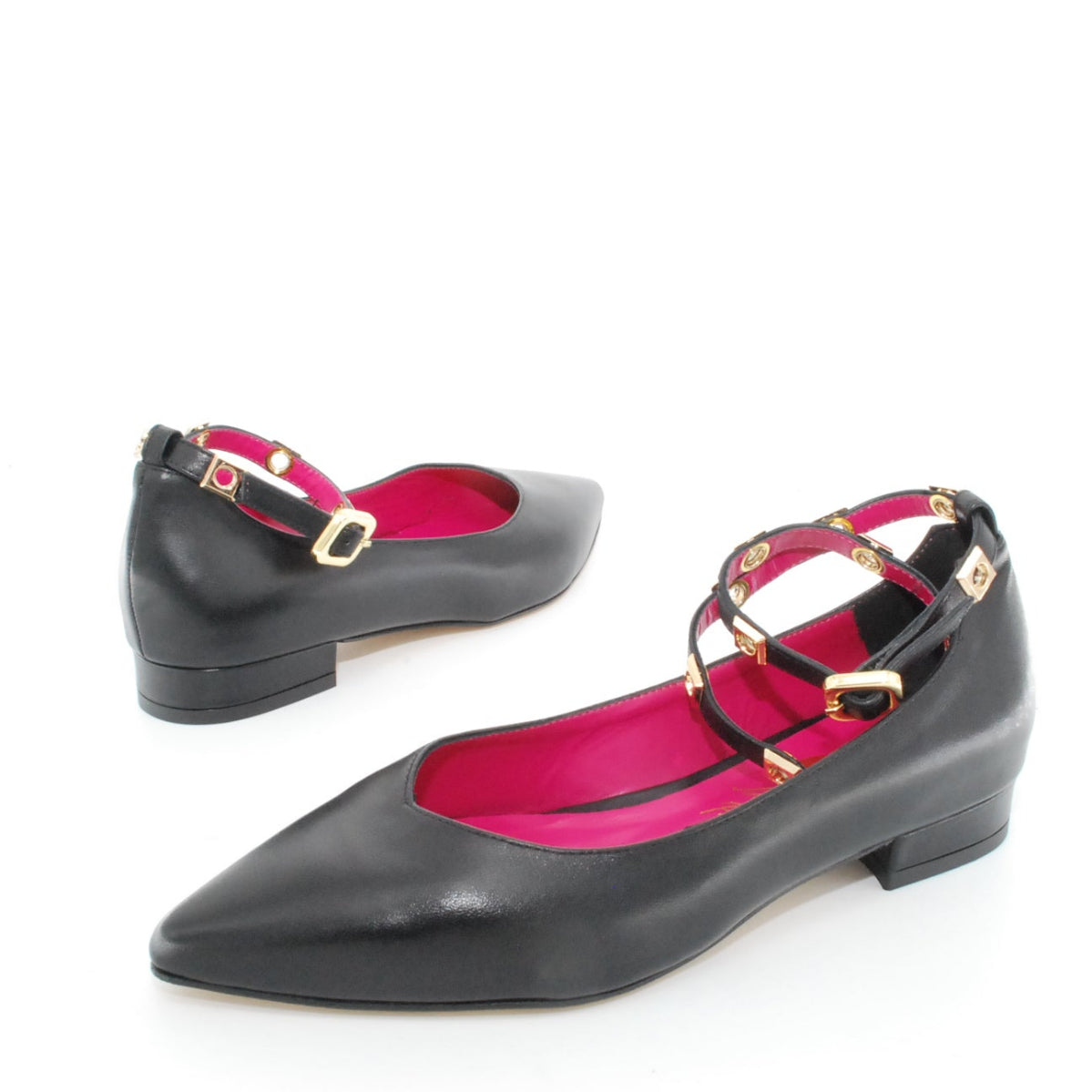 Ballerina Andrea Pinto