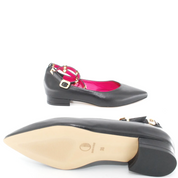 Ballerina Andrea Pinto