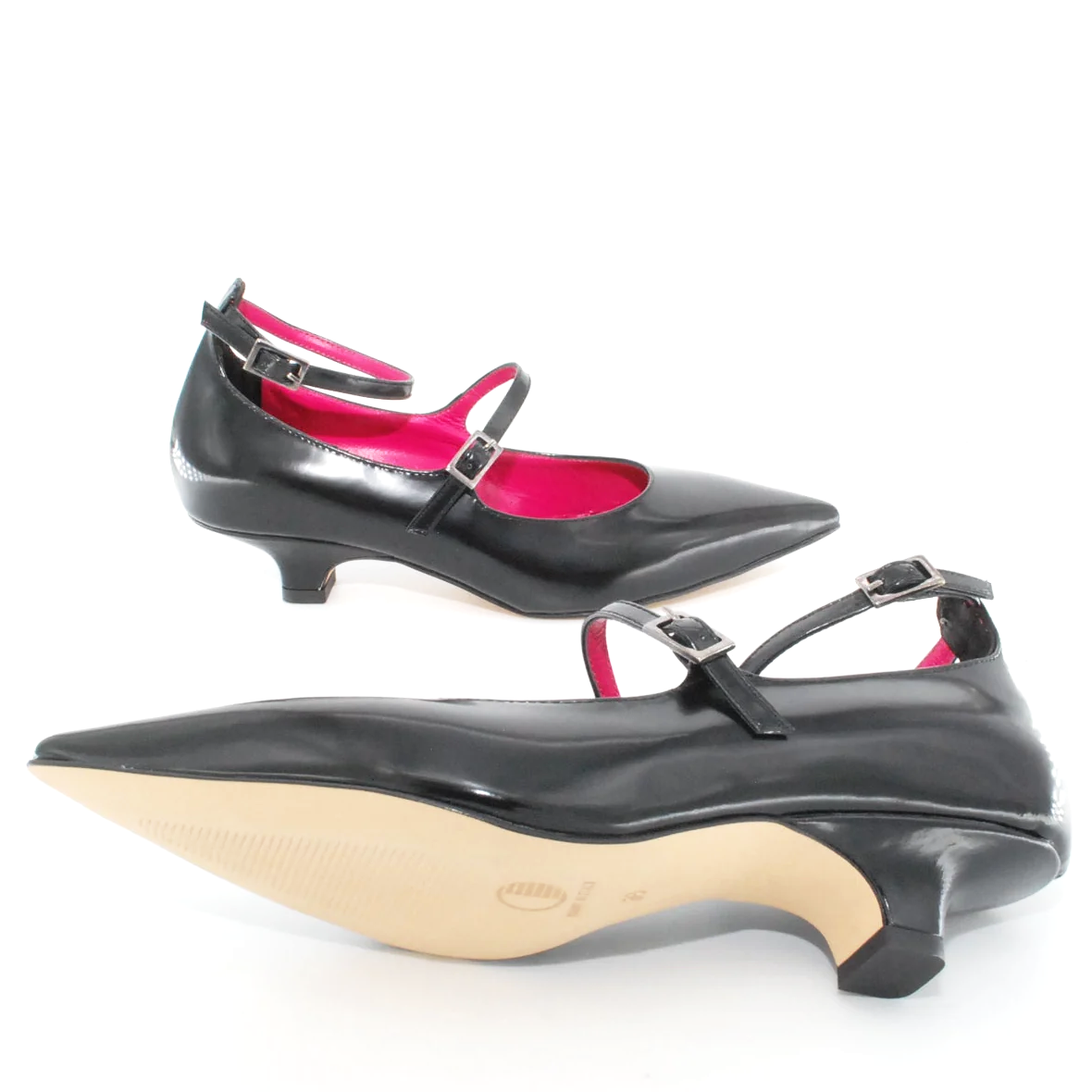 Ballerina Andrea Pinto