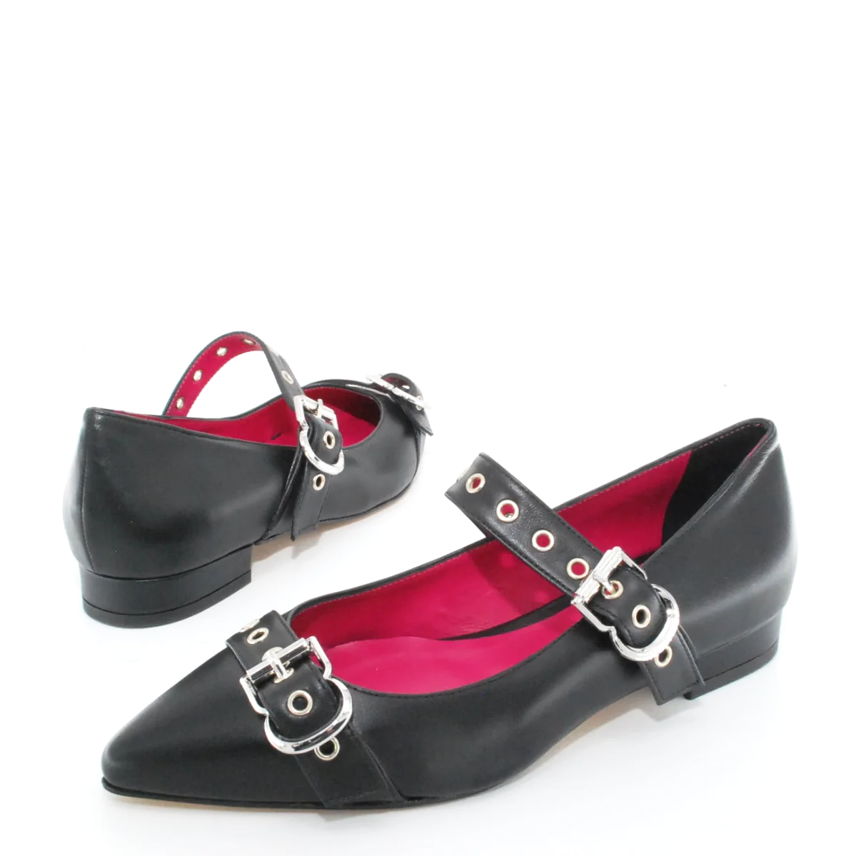 Ballerina Andrea Pinto