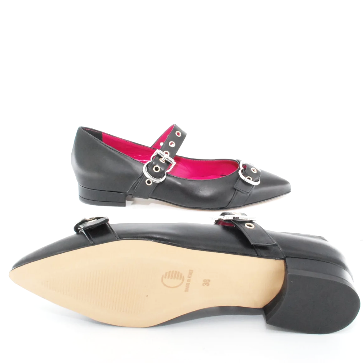 Ballerina Andrea Pinto