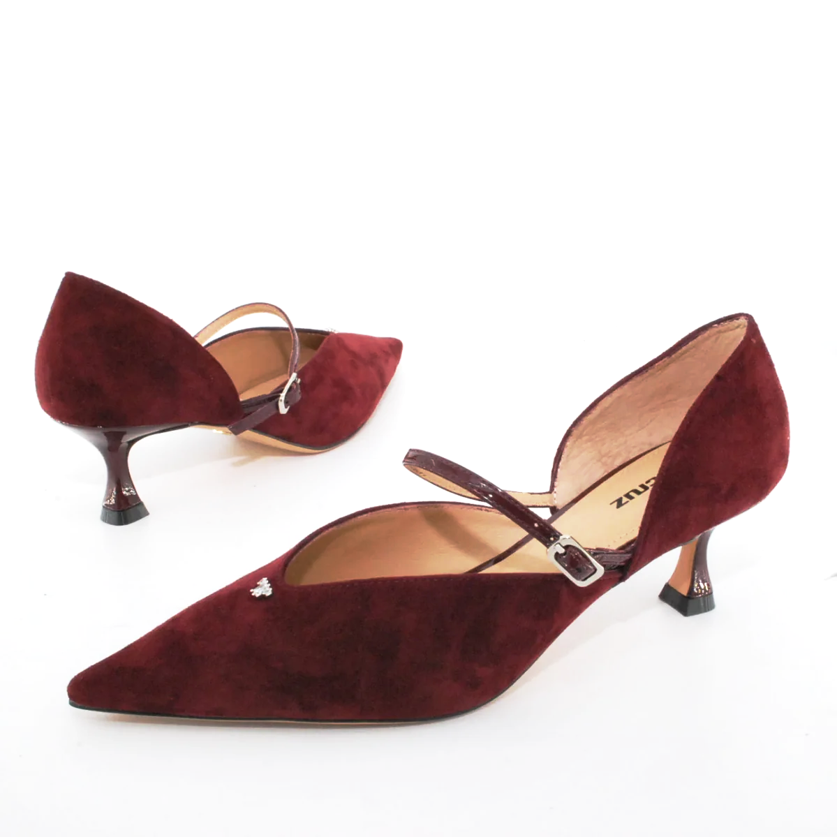 Décolleté Lola Cruz