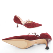 Décolleté Lola Cruz