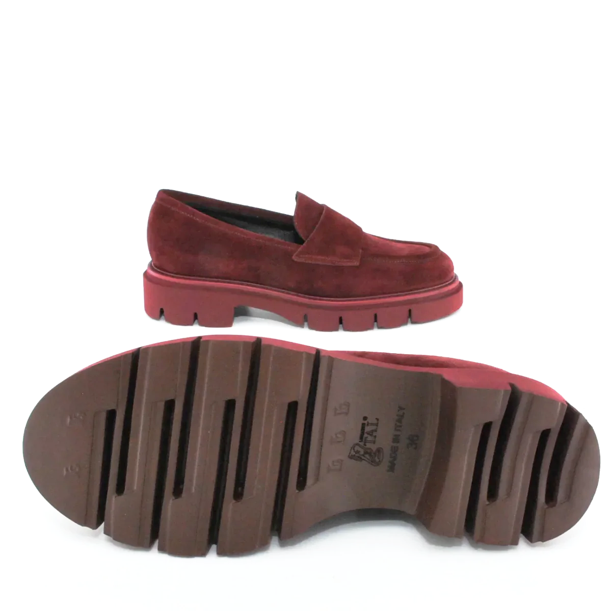 Mocassino Luca Grossi