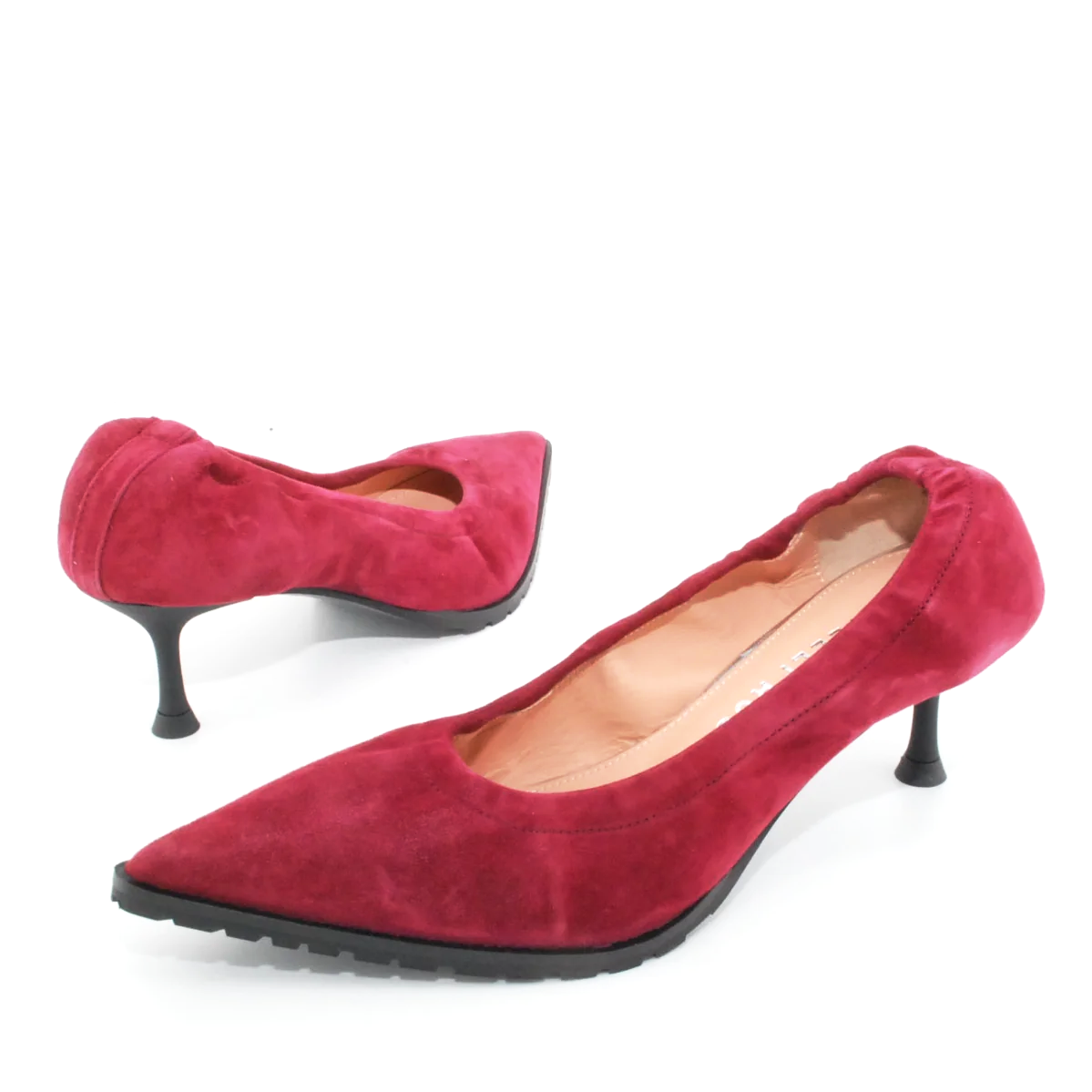 Décolleté Fratelli Russo