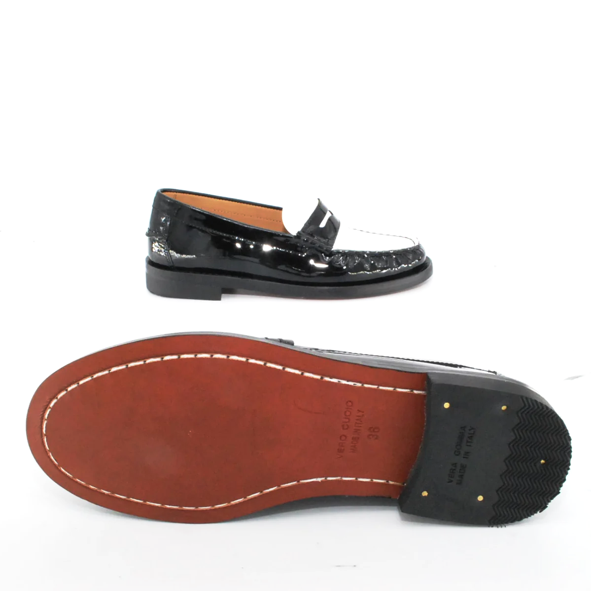 Mocassino Antica Cuoieria