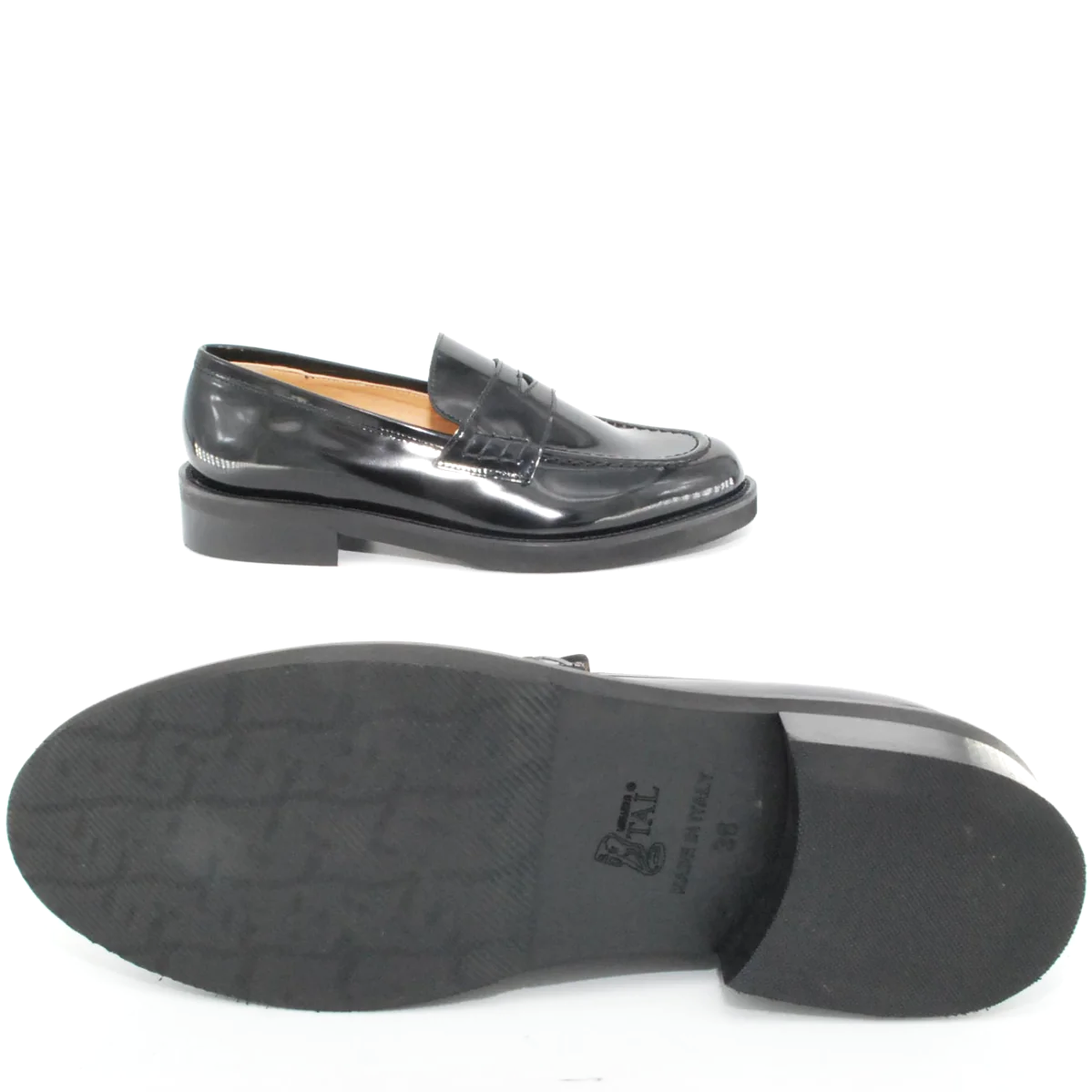 Mocassino Luca Grossi