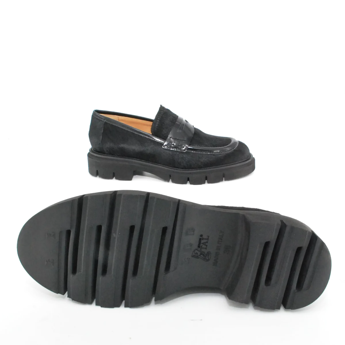 Mocassino Luca Grossi