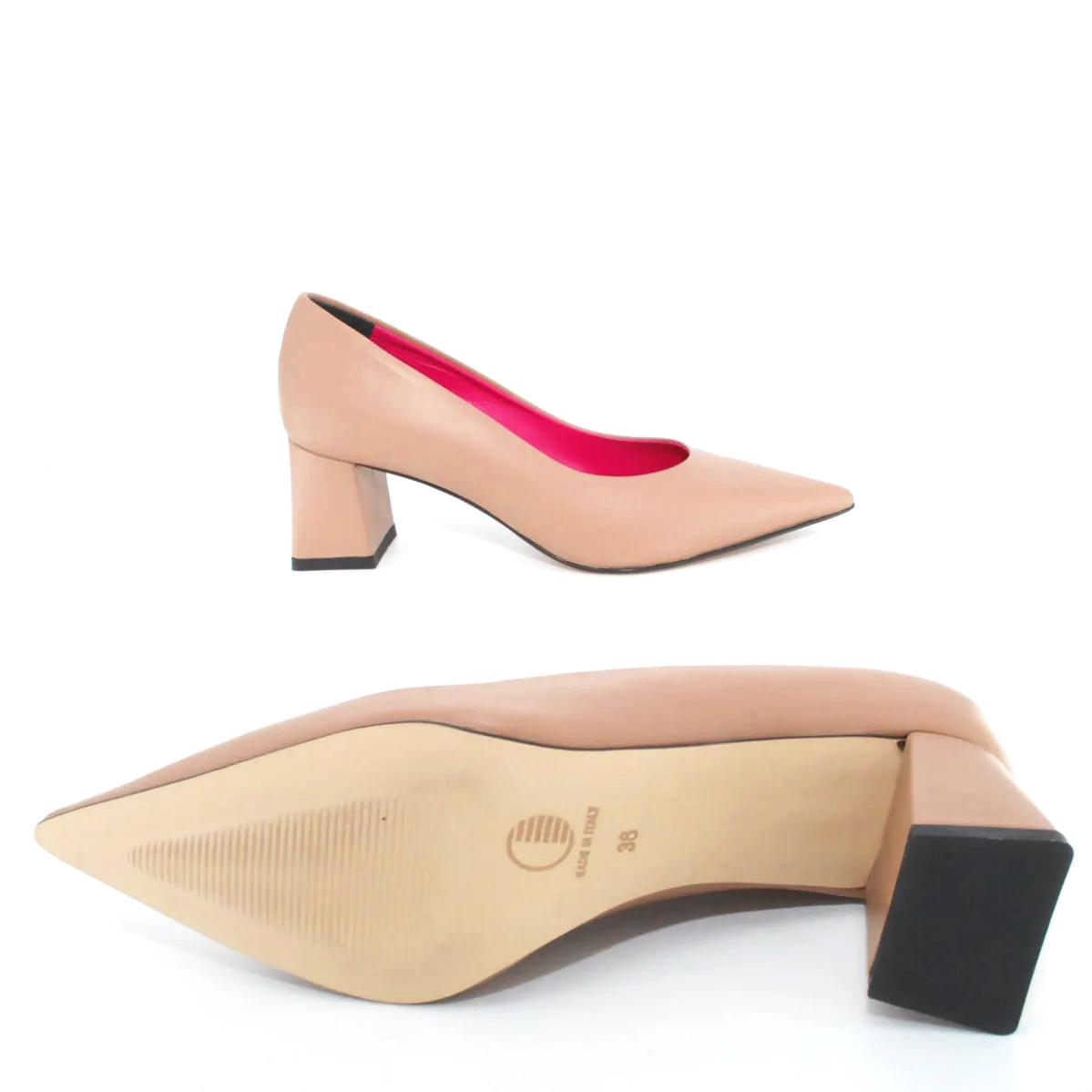 Décolleté Andrea Pinto