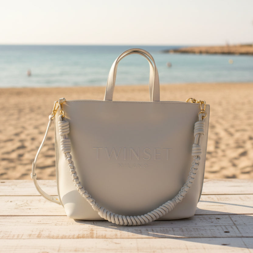Borsa Twinset Shopper