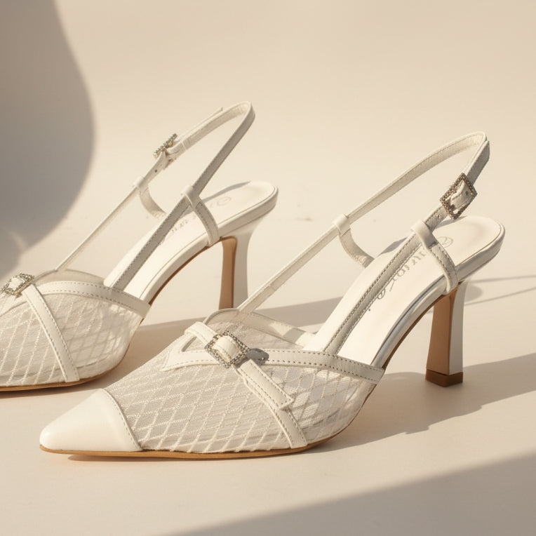 Slingback Andrea Pinto