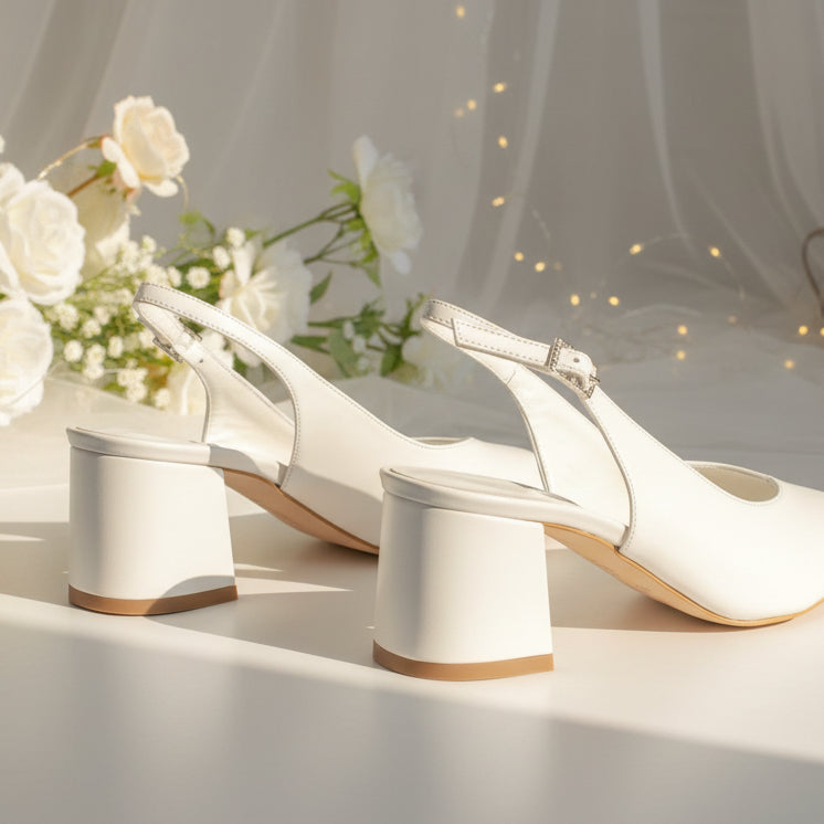 Slingback Andrea Pinto