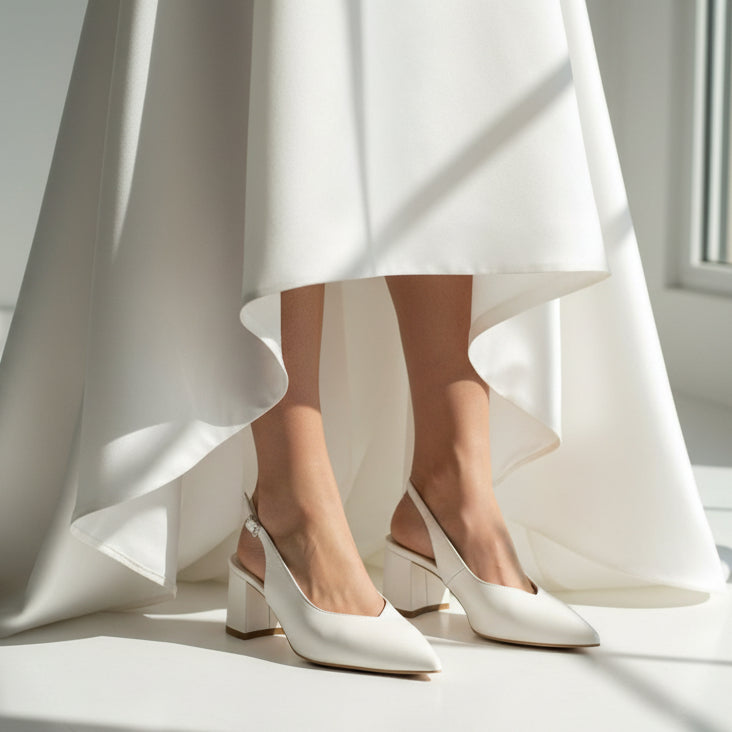 Slingback Andrea Pinto