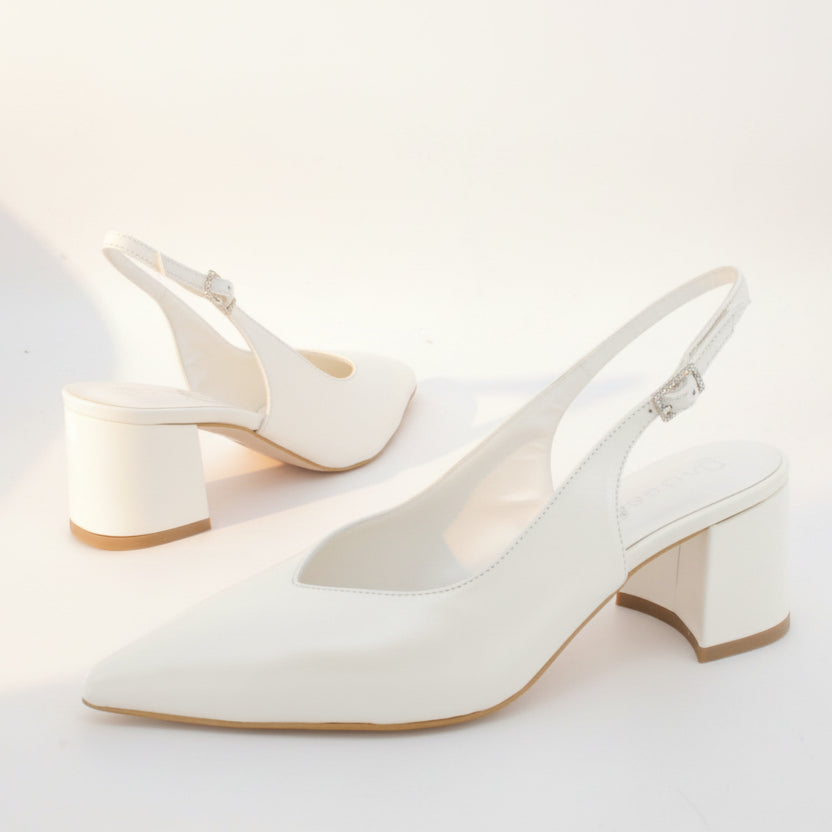 Slingback Andrea Pinto