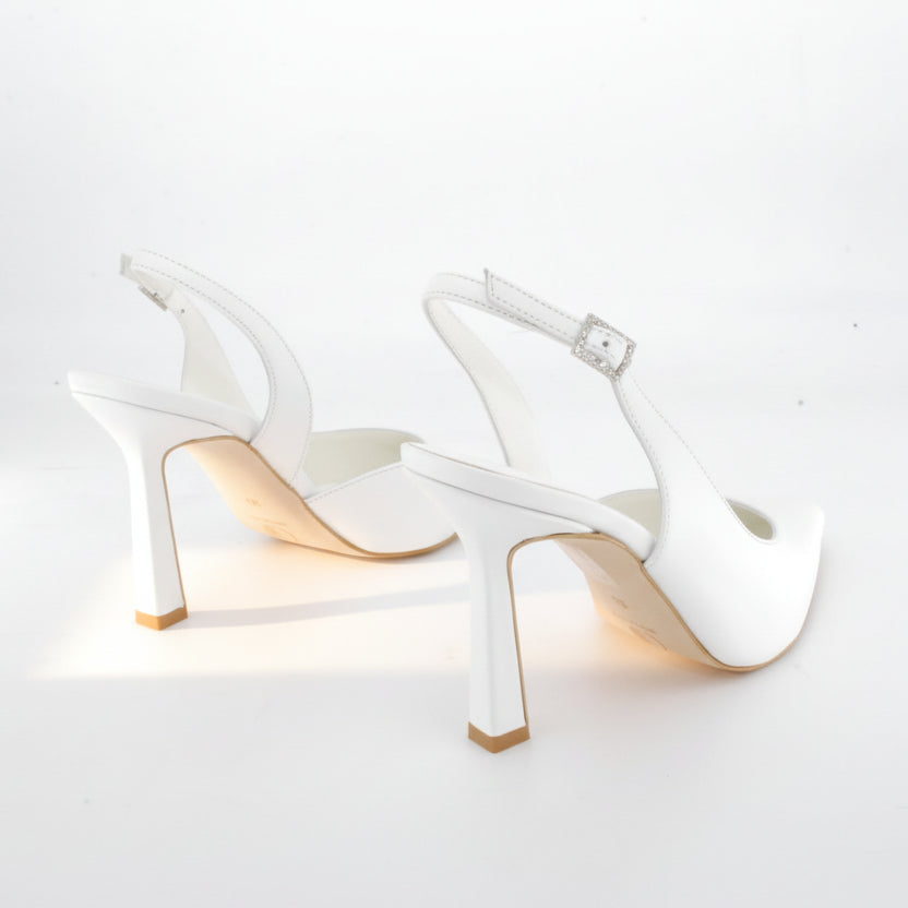 Slingback Sposa Andrea Pinto