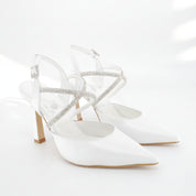 Sandalo Sposa Andrea Pinto