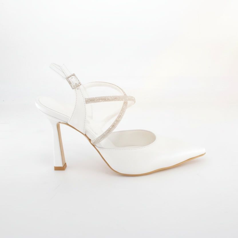 Sandalo Sposa Andrea Pinto