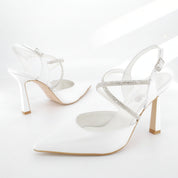 Sandalo Sposa Andrea Pinto