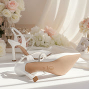 Sandalo Sposa Andrea Pinto