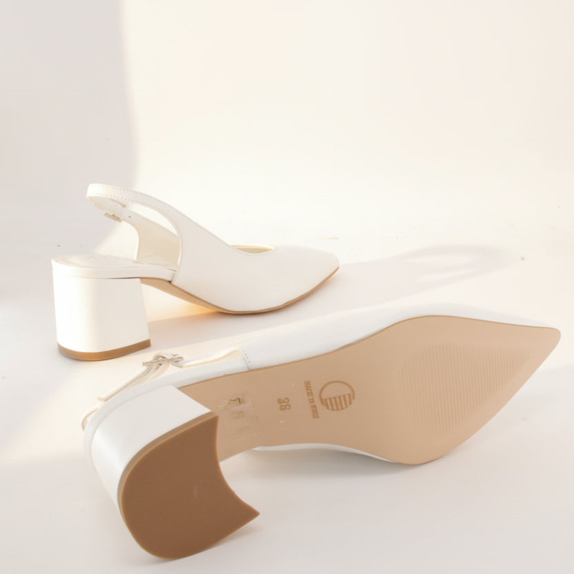Slingback Andrea Pinto