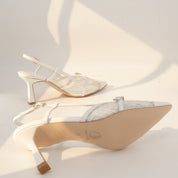 Slingback Andrea Pinto