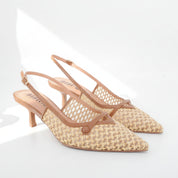 Slingback Bibilou