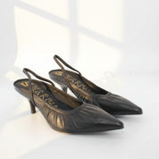 Slingback Massimo Santini