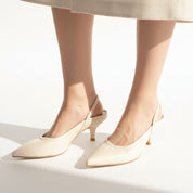 Slingback Massimo Santini