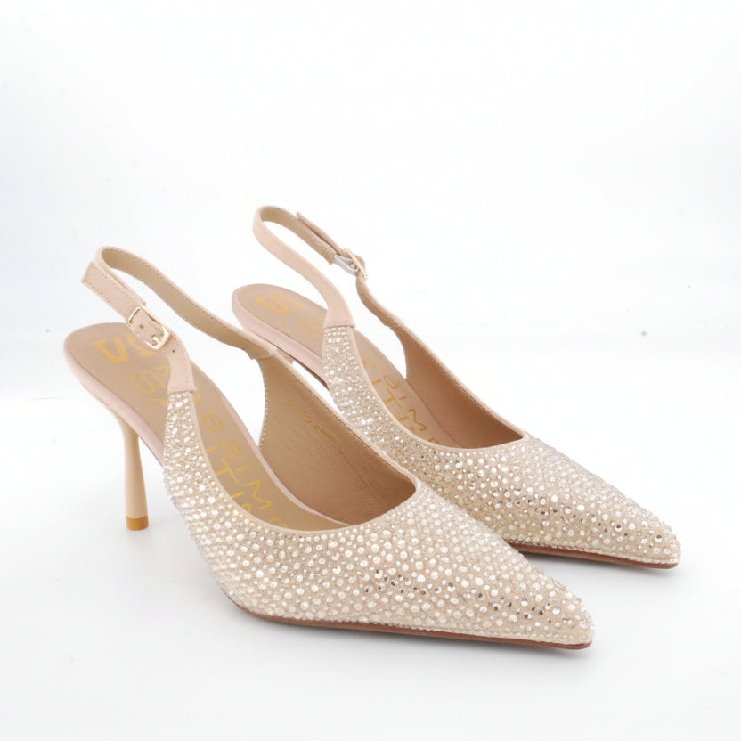 Slingback Massimo Santini