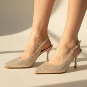 Slingback Massimo Santini